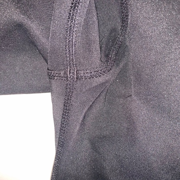 P.E Nation Direct Drive Leggings Black White M - Picture 9 of 12